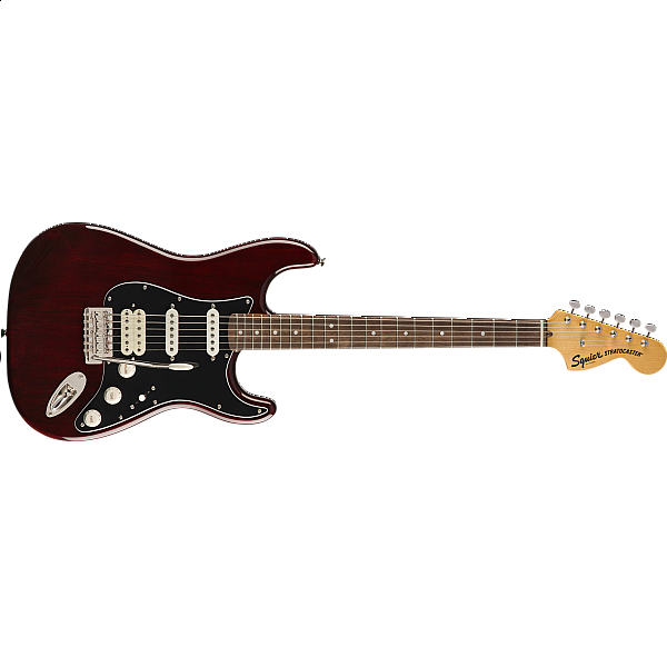 Fender Squier - Classic Vibe '70s Stratocaster® HSS, Laurel Fingerboard, Walnut