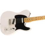 Fender Squier Classic Vibe '50s Telecaster®, Maple Fingerboard, White Blonde