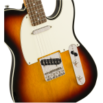 Fender Squier Classic Vibe '60s Custom Telecaster®, Laurel Fingerboard, 3-Color Sunburst