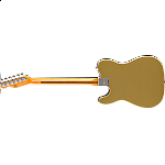 Fender Squier Classic Vibe™ Custom Telecaster® SH with Bigsby, Parchment Pickguard, Aztec Gold