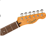 Fender Squier Classic Vibe™ Custom Telecaster® SH with Bigsby, Parchment Pickguard, Aztec Gold