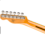 Fender Squier Classic Vibe™ Custom Telecaster® SH with Bigsby, Parchment Pickguard, Aztec Gold