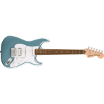 Fender Squier Affinity Series® Stratocaster® Junior HSS, Laurel Fingerboard, Ice Blue Metallic