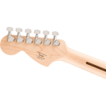 Fender Squier Affinity Series® Stratocaster® Junior HSS, Laurel Fingerboard, Ice Blue Metallic