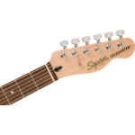 Fender Squier Affinity Series® Telecaster® FMT SH, Laurel Fingerboard, White Pickguard, Crimson Red Transparent