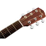 Fender CD-60S Dreadnought, Walnut Fingerboard, All-Mahogany 