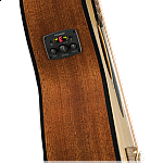 Fender CB-60SCE Akustická basgitara, Walnut Fingerboard, Natural