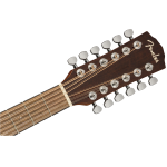 Fender CD-140SCE 12-String, Walnut Fingerboard, Natural w/Case