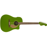 Fender Redondo Player, Walnut Fingerboard, Electric Jade