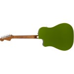 Fender Redondo Player, Walnut Fingerboard, Electric Jade