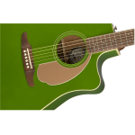 Fender Redondo Player, Walnut Fingerboard, Electric Jade