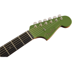 Fender Redondo Player, Walnut Fingerboard, Electric Jade