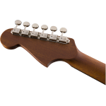 Fender Redondo Player, Walnut Fingerboard, Electric Jade