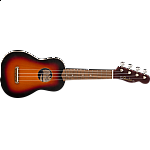 Fender Venice Soprano Ukulele 2-Color Sunburst