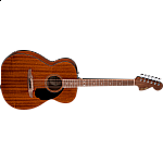 Fender California Standard Monterey™, Sapele Top, Black Pickguard, Natural Fender California Standard Monterey™, Sapele Top, Black Pickguard, Natural