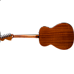 Fender California Standard Monterey™, Sapele Top, Black Pickguard, Natural Fender California Standard Monterey™, Sapele Top, Black Pickguard, Natural