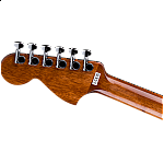 Fender California Standard Monterey™, Sapele Top, Black Pickguard, Natural Fender California Standard Monterey™, Sapele Top, Black Pickguard, Natural