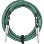 Fender Contour™ 15' Cable, Sherwood Green