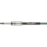 Fender Contour™ 15' Cable, Sherwood Green