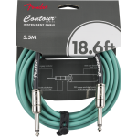 Fender Contour™ 18.6' Cable, Sherwood Green