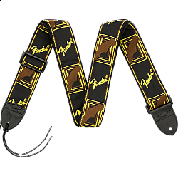 Fender 2" Monogrammed Strap - pás na gitaru