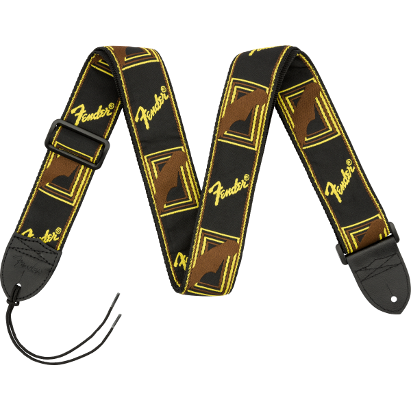 Fender 2" Monogrammed Strap - pás na gitaru