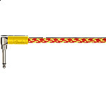 Fender MonoNeon Instrument Cable, 5,5m , Rovný - Lomený Fender MonoNeon Instrument Cable, 5,5m , Rovný - Lomený