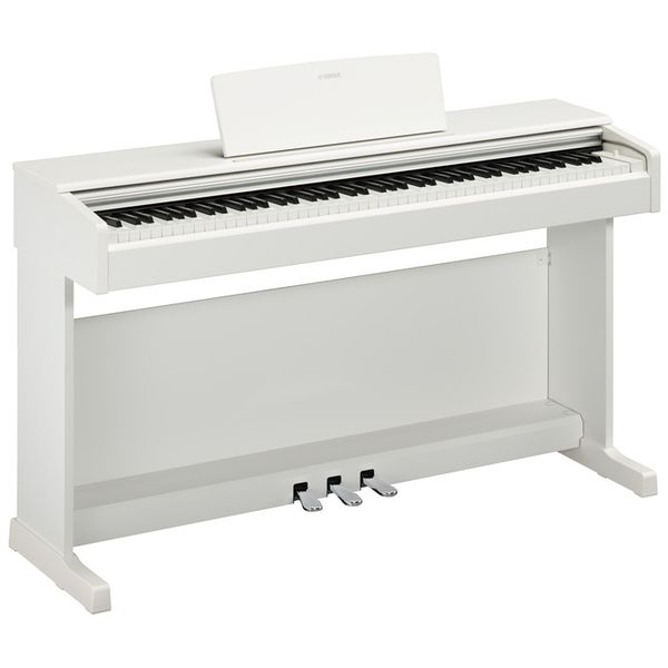 Yamaha Arius YDP 145 WH - digitálny klavír, biely