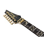 BANEZ Steve Vai "PIA" Signature Edition, Onyx Black + Case M20RG