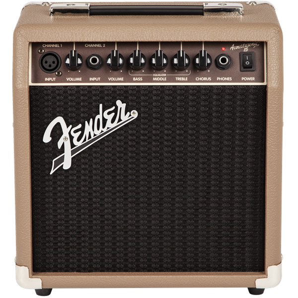 Fender Acoustasonic™ 15 