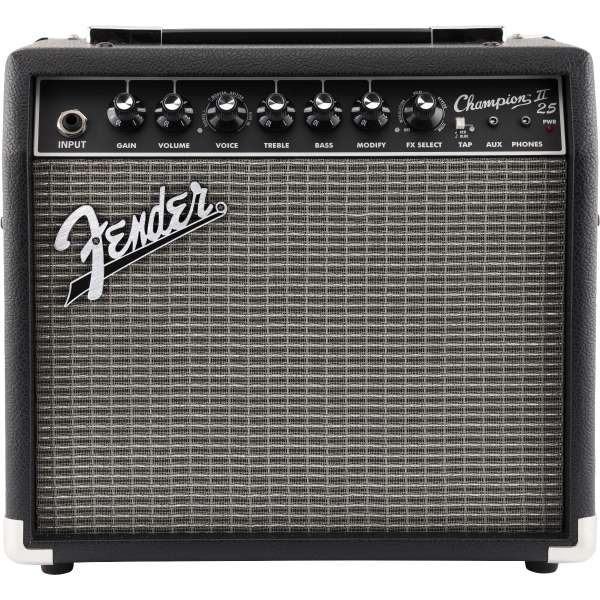 Fender Champion™ II 25