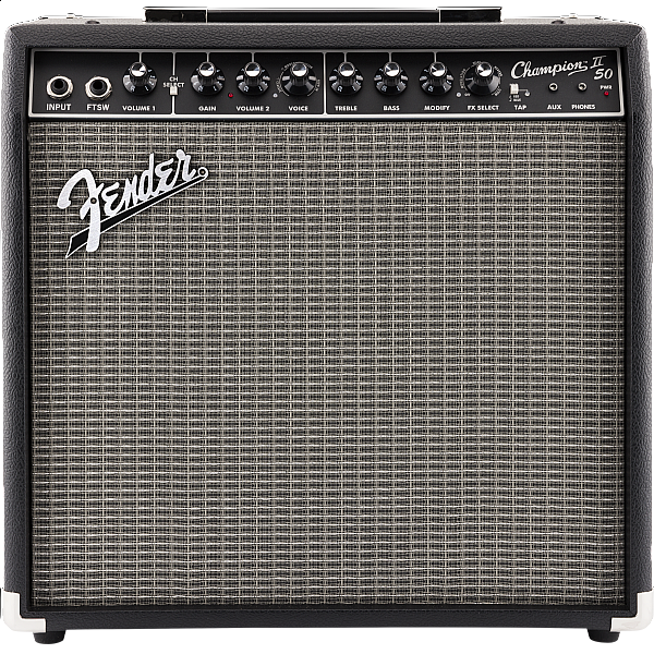 Fender Champion II 50 - gitarové kombo