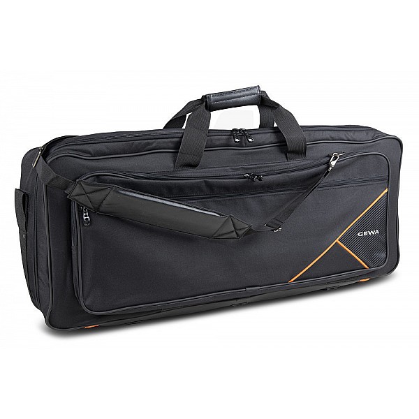 GEWA - Keyboard Gig Bag F, Black