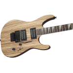 Jackson X Series Soloist™ SLX Zebrawood