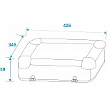ROADINGER CD Case ALU Digital Booking rounded