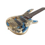 IBANEZ JCSR2021-NTL j.custom E-Bass 5 String Natural Low Gloss + Case