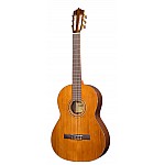 Martinez MCG-50 C LH Senorita - 7/8 klasická gitara pre ľavákov, Solid top