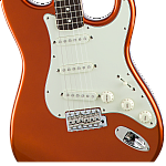 Fender Japan Traditional '60s Stratocaster Rosewood in Candy Tangerine MIJ