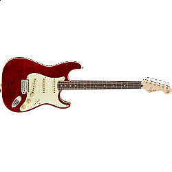 Fender Limited Edition Aerodyne Classic Stratocaster® Flame Maple Top