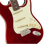 Fender Limited Edition Aerodyne Classic Stratocaster® Flame Maple Top