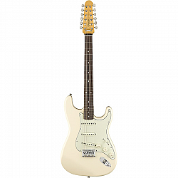 Fender FSR Japan Traditional Stratocaster XII - 12-strunová gitara