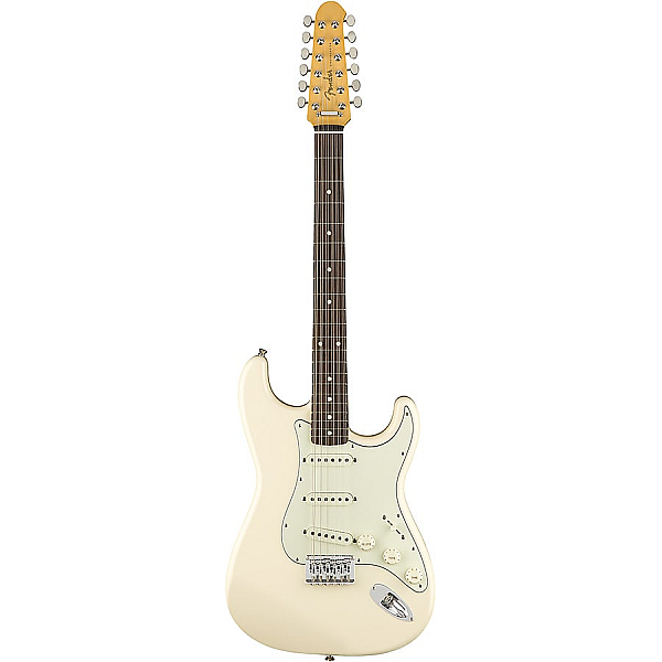 Fender FSR Japan Traditional Stratocaster XII - 12-strunová gitara Fender FSR Japan Traditional Stratocaster XII - 12-strunová gitara