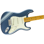 Fender FSR Traditional 50s Strat, Maple Fingerboard, Lake Placid Blue with Ice Blue Metallic Stripes 