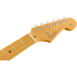 Fender FSR Traditional 50s Strat, Maple Fingerboard, Lake Placid Blue with Ice Blue Metallic Stripes 