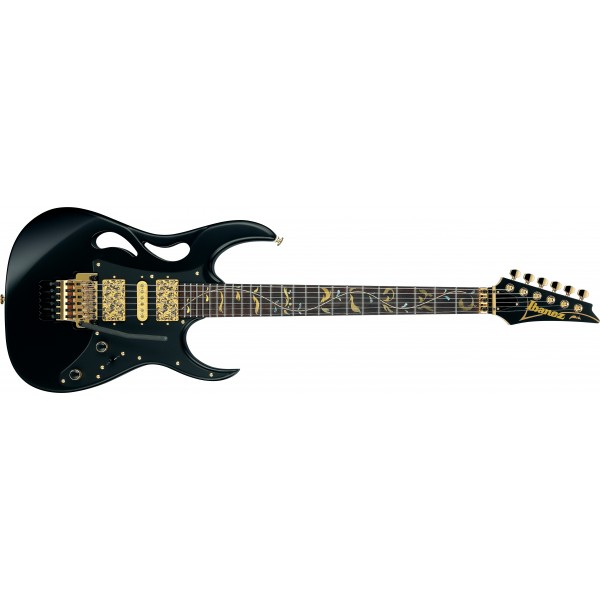 BANEZ Steve Vai "PIA" Signature Edition, Onyx Black + Case M20RG