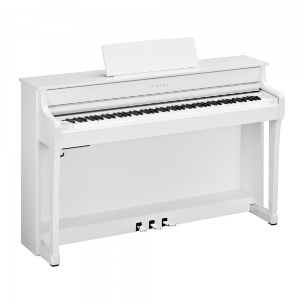Yamaha CLP-835 WH digitálny klavír