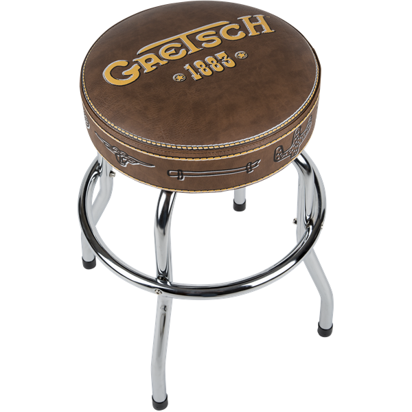 Gretsch® "Since 1883" Barstool 24"