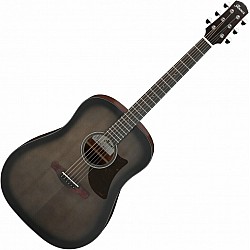 Ibanez - AAD50-TCB Akustická gitara Transparent Charcoal Burst