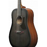 Ibanez - AAD50-TCB Akustická gitara Transparent Charcoal Burst