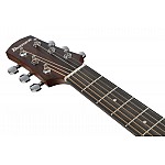 Ibanez AAD70CE-TBN Elektroakustická gitara Ibanez AAD70CE-TBN Elektroakustická gitara